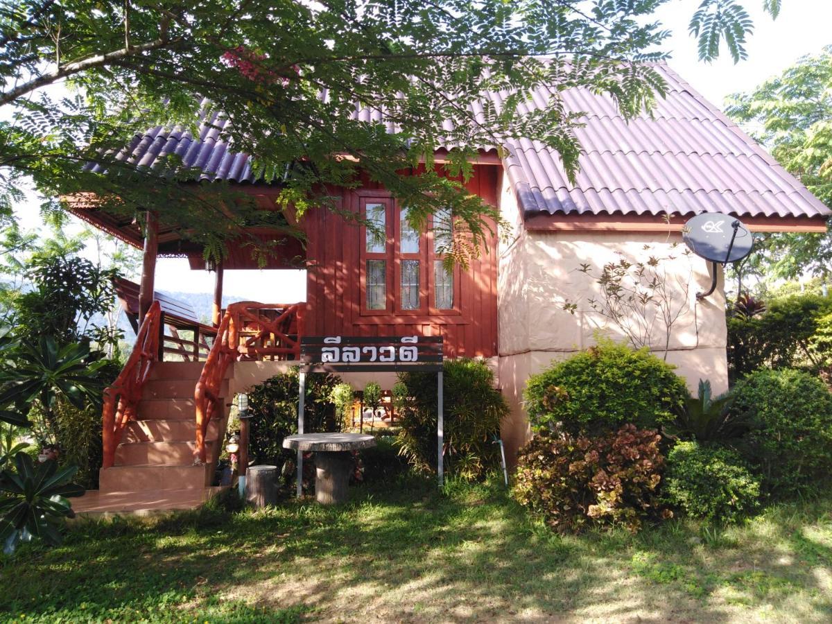 Khao Kho Flora Otel Dış mekan fotoğraf