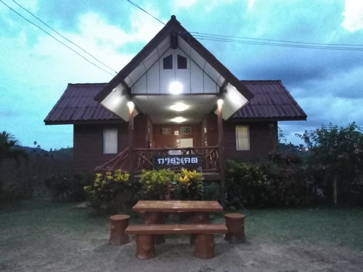 Khao Kho Flora Otel Dış mekan fotoğraf