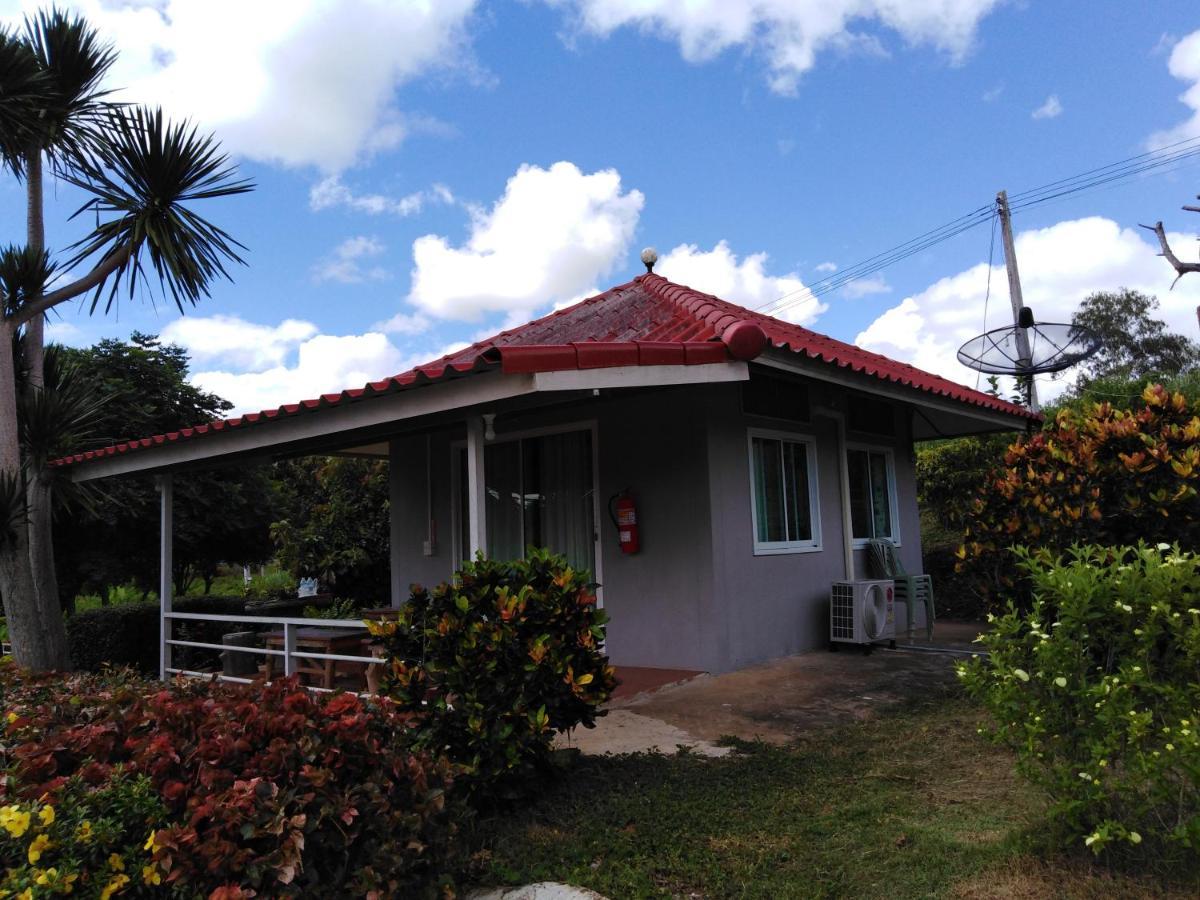Khao Kho Flora Otel Dış mekan fotoğraf