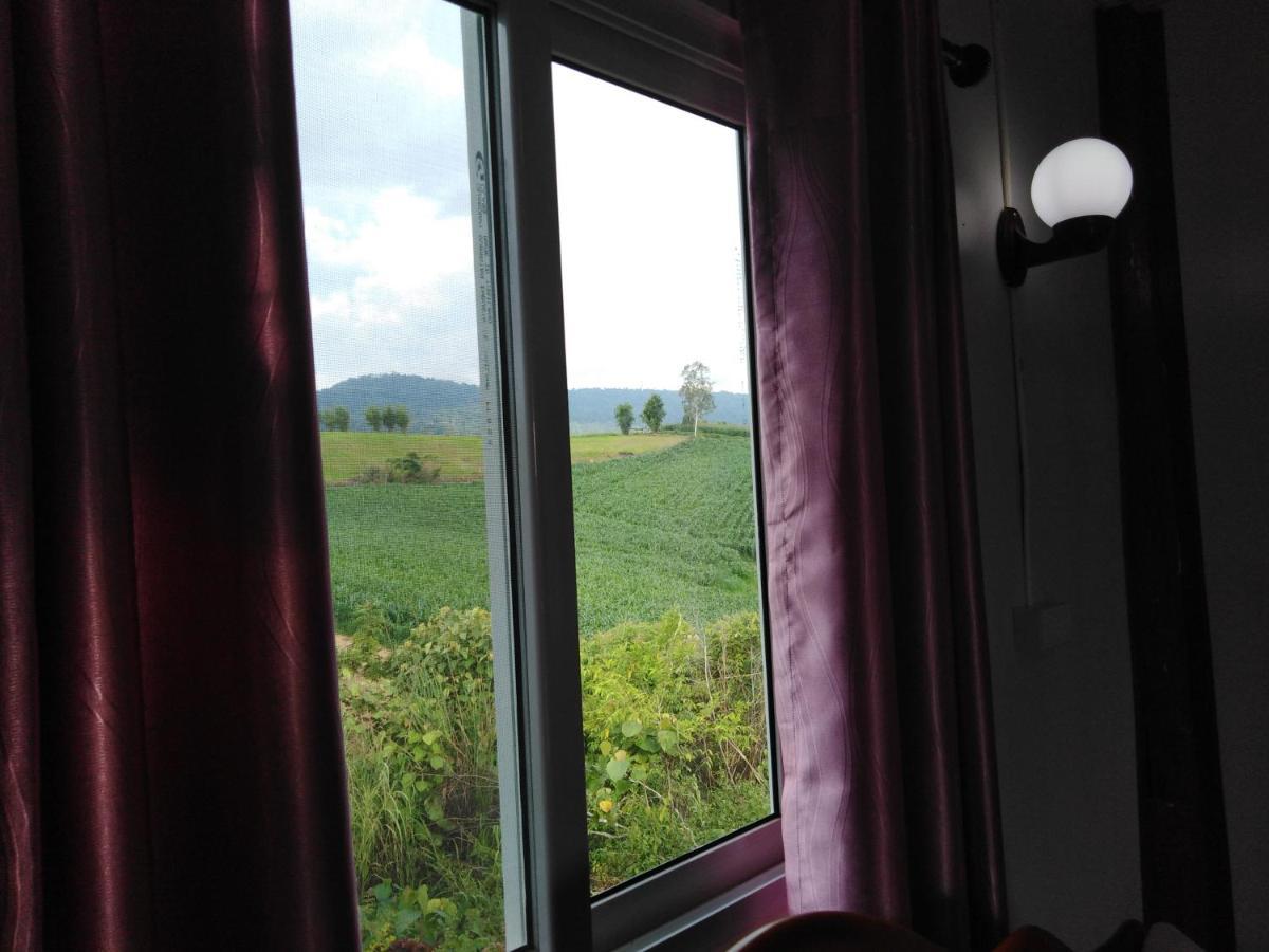 Khao Kho Flora Otel Dış mekan fotoğraf