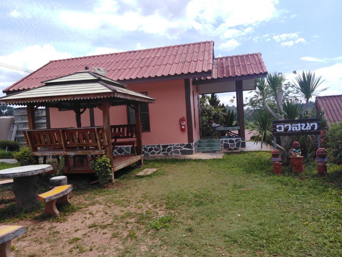 Khao Kho Flora Otel Dış mekan fotoğraf