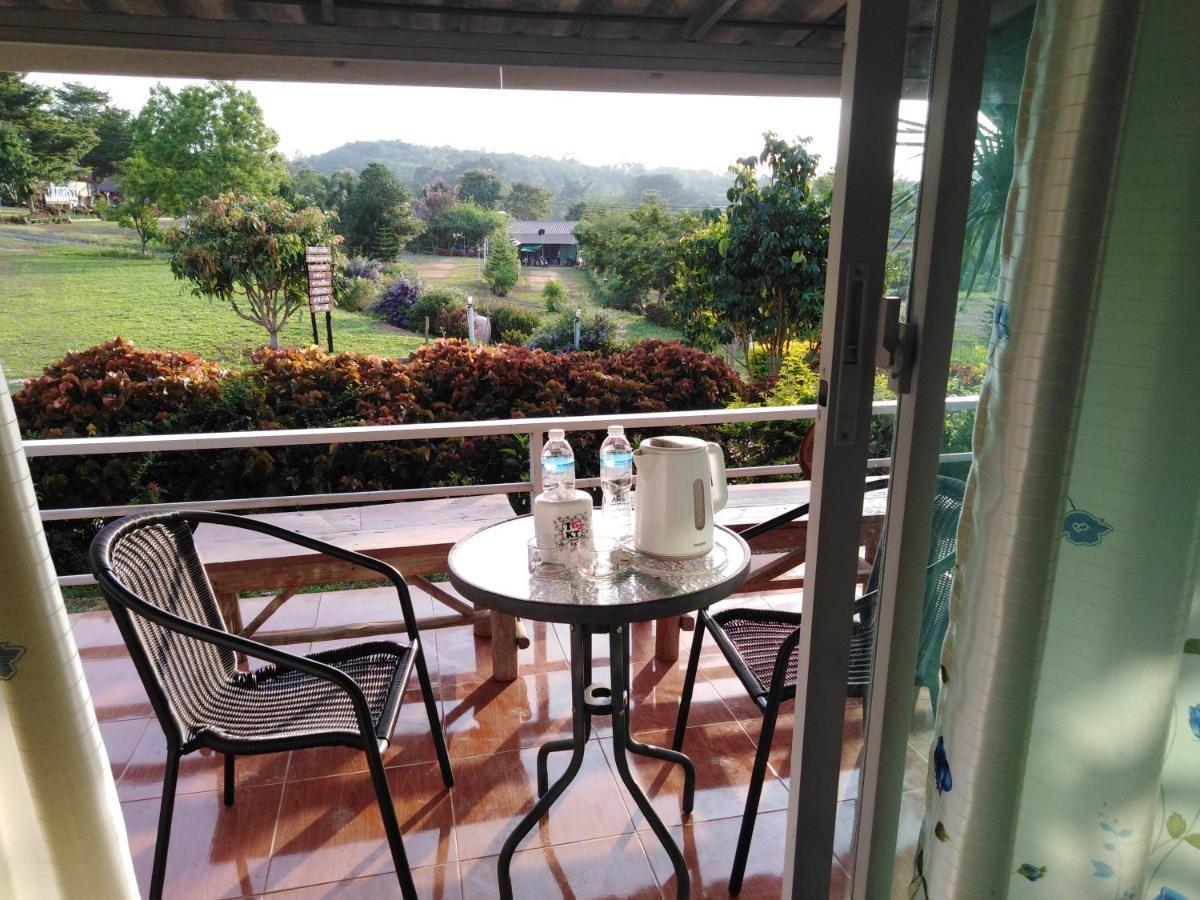 Khao Kho Flora Otel Dış mekan fotoğraf