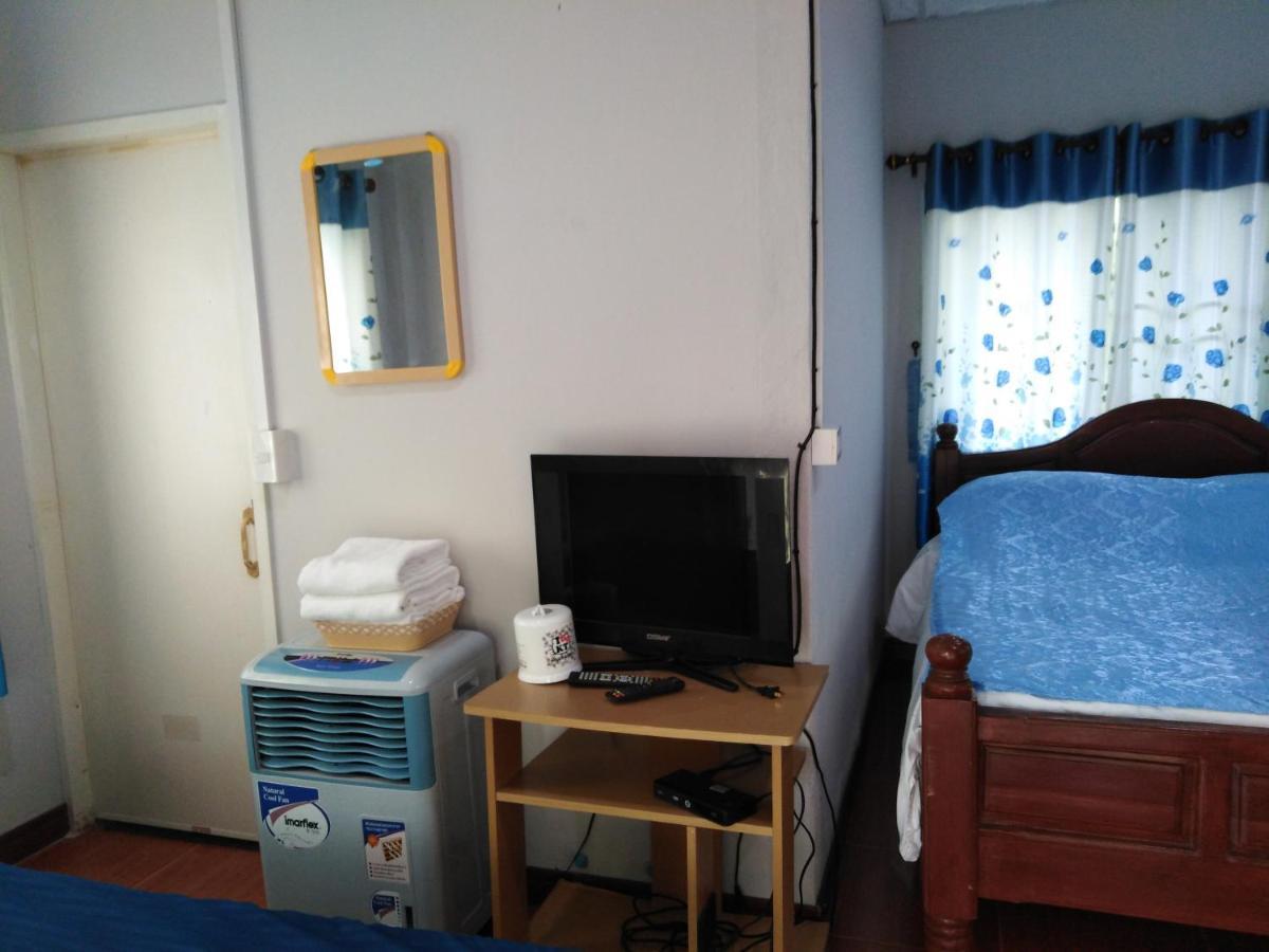 Khao Kho Flora Otel Dış mekan fotoğraf