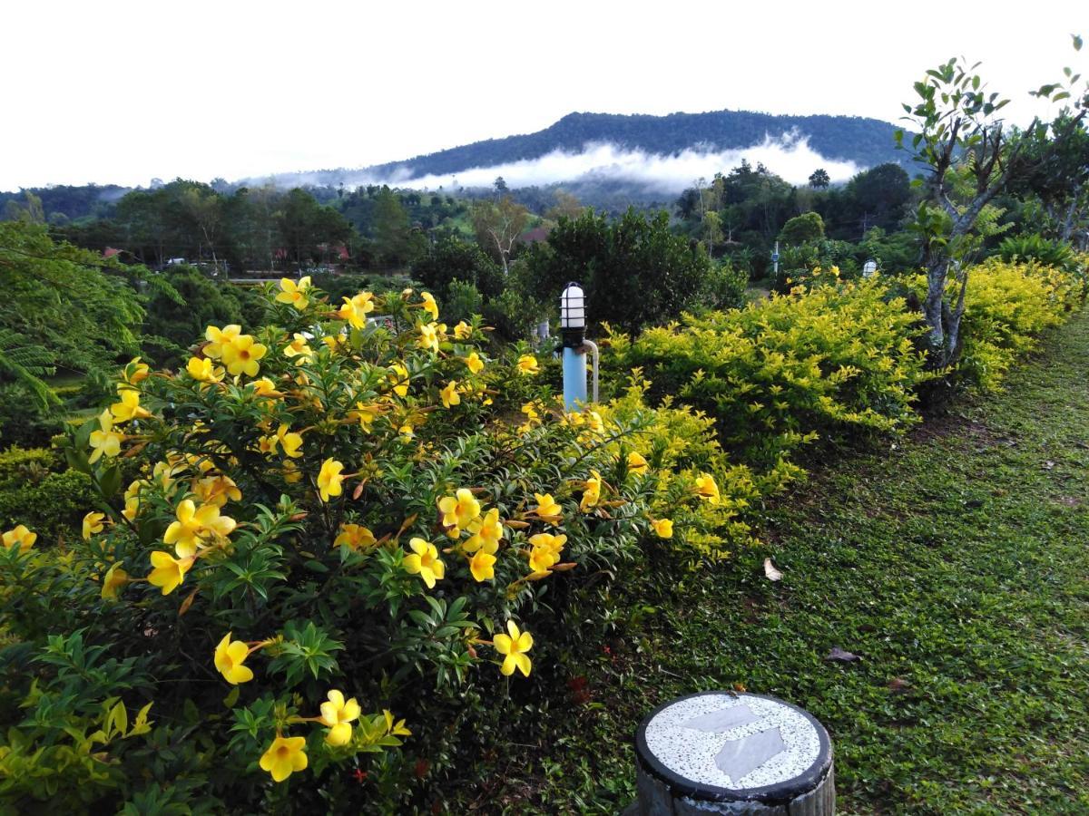 Khao Kho Flora Otel Dış mekan fotoğraf