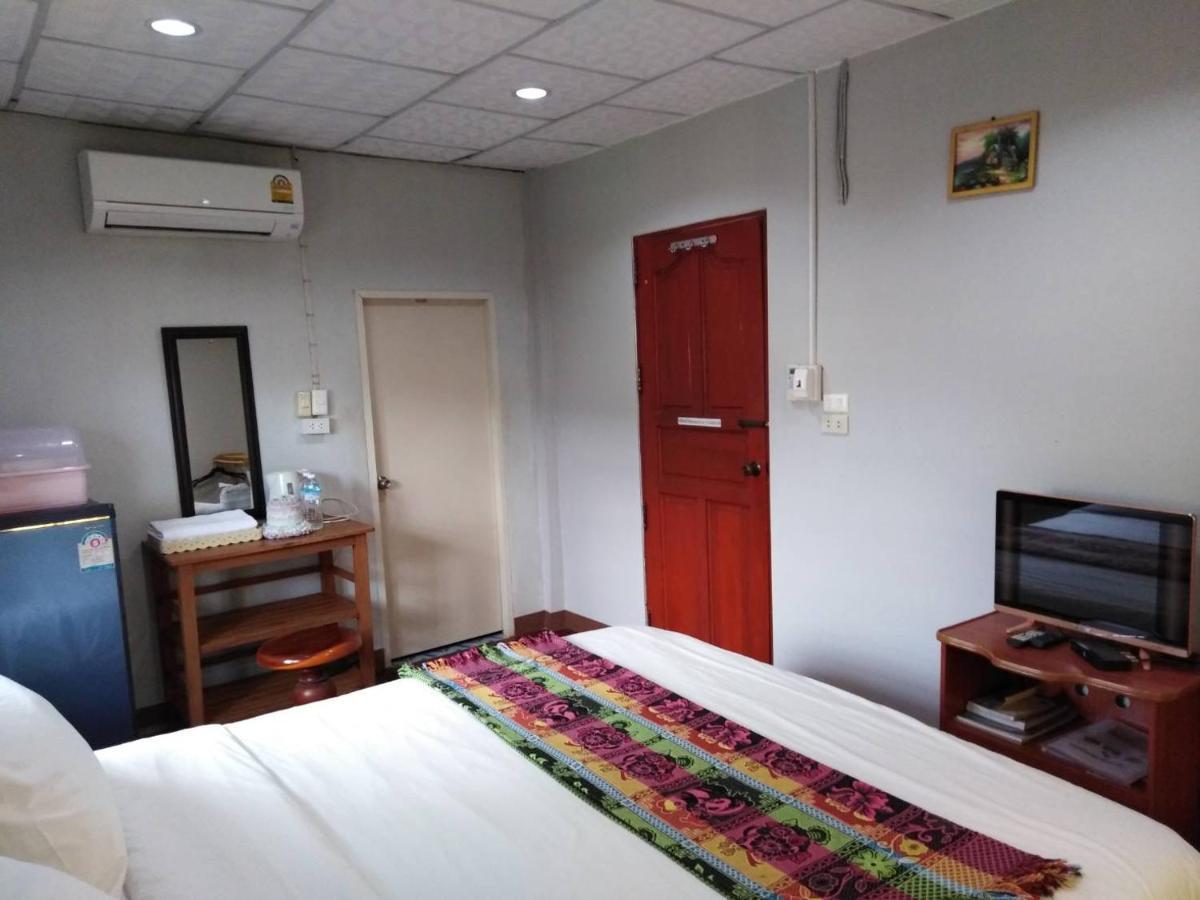 Khao Kho Flora Otel Dış mekan fotoğraf