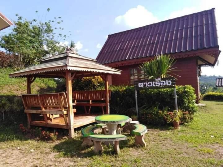 Khao Kho Flora Otel Dış mekan fotoğraf