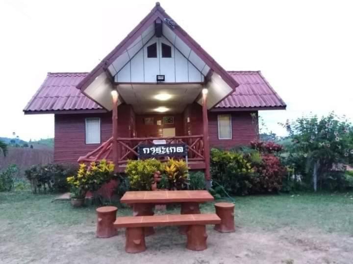Khao Kho Flora Otel Dış mekan fotoğraf