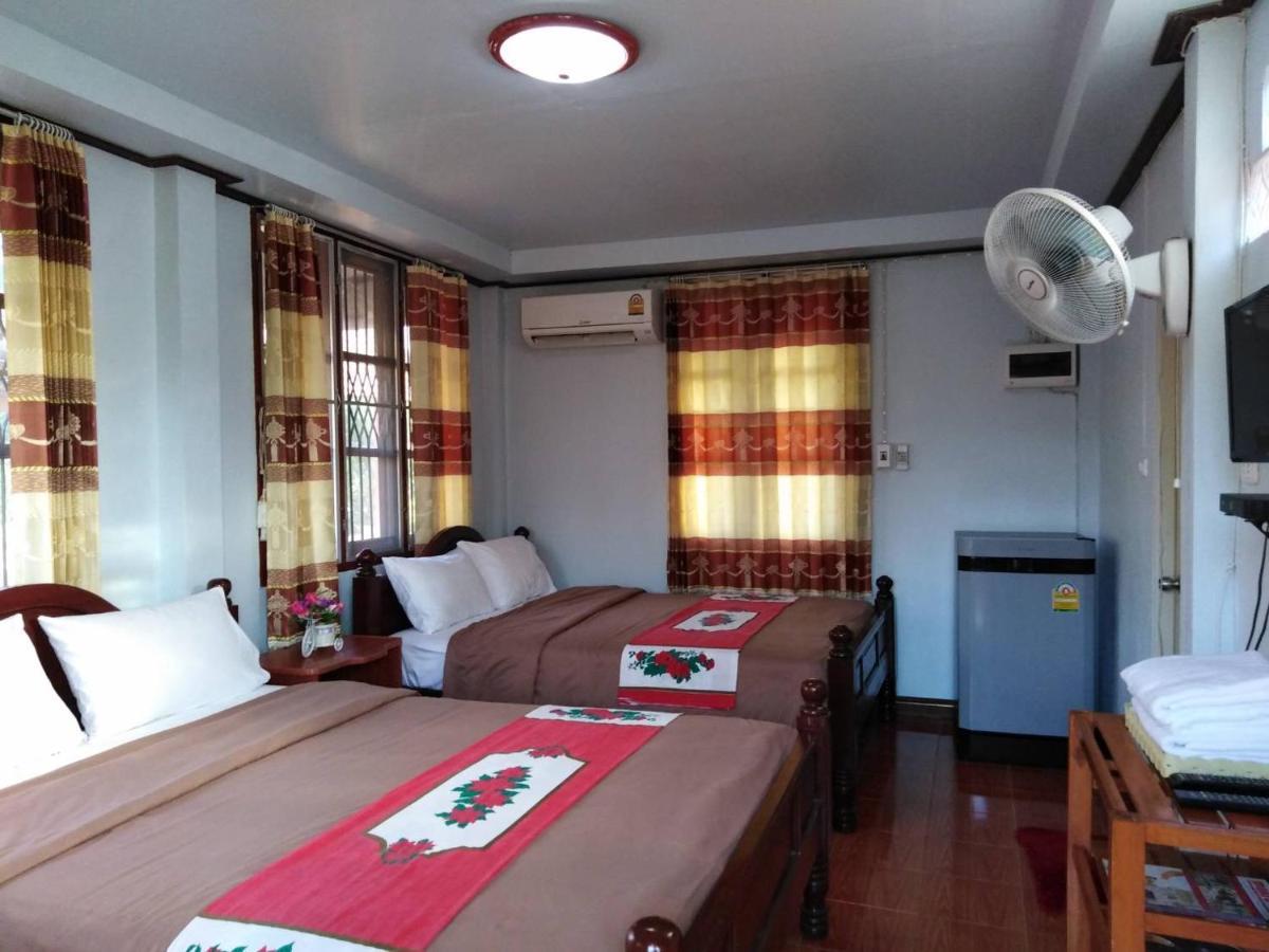 Khao Kho Flora Otel Dış mekan fotoğraf