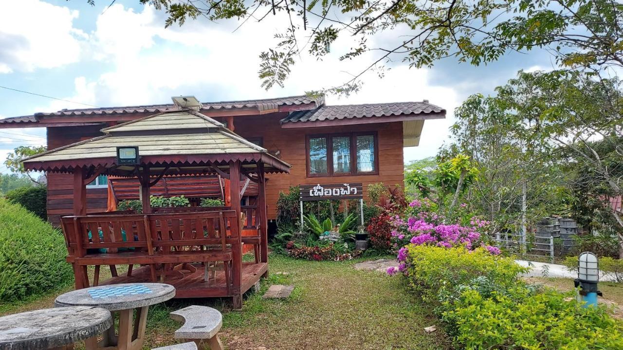 Khao Kho Flora Otel Dış mekan fotoğraf