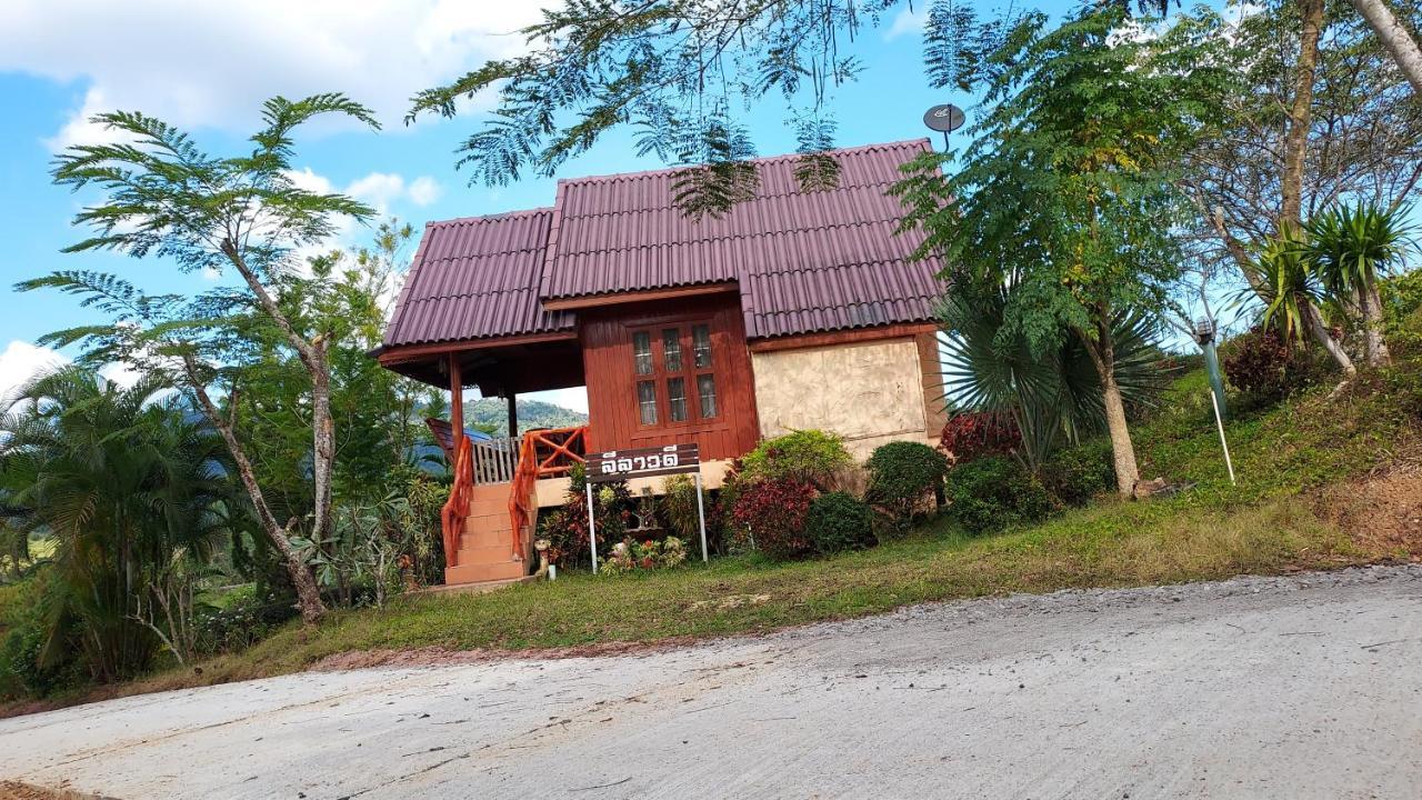 Khao Kho Flora Otel Dış mekan fotoğraf