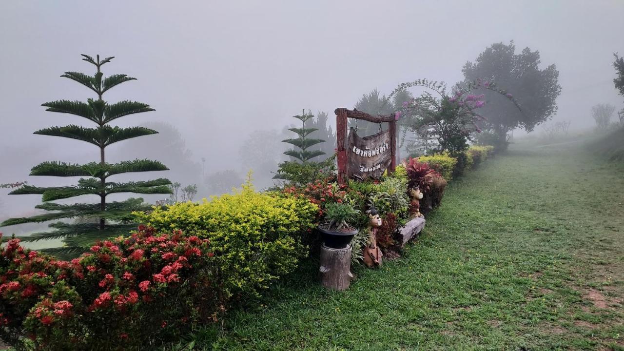 Khao Kho Flora Otel Dış mekan fotoğraf