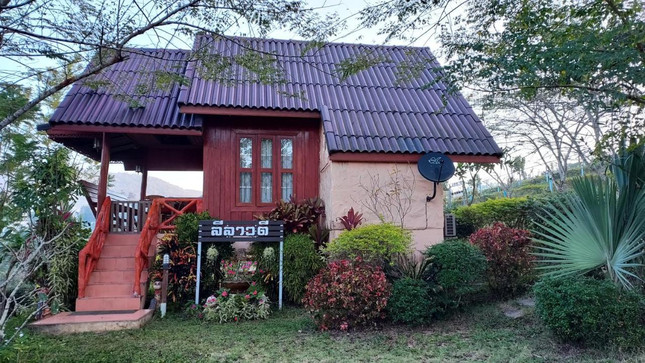 Khao Kho Flora Otel Dış mekan fotoğraf