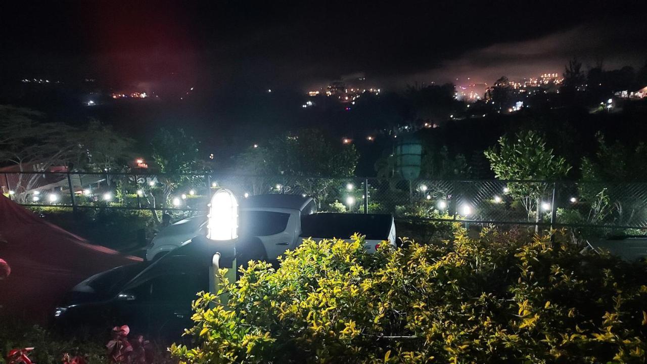Khao Kho Flora Otel Dış mekan fotoğraf