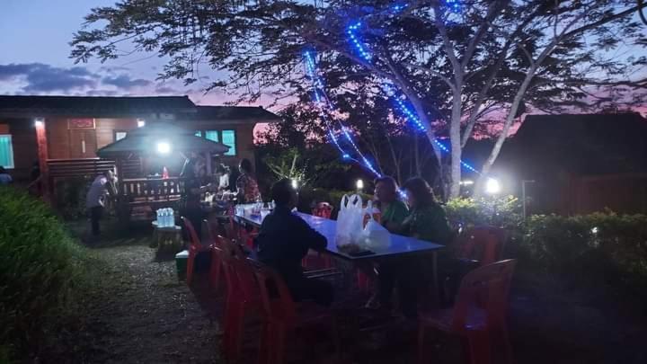 Khao Kho Flora Otel Dış mekan fotoğraf