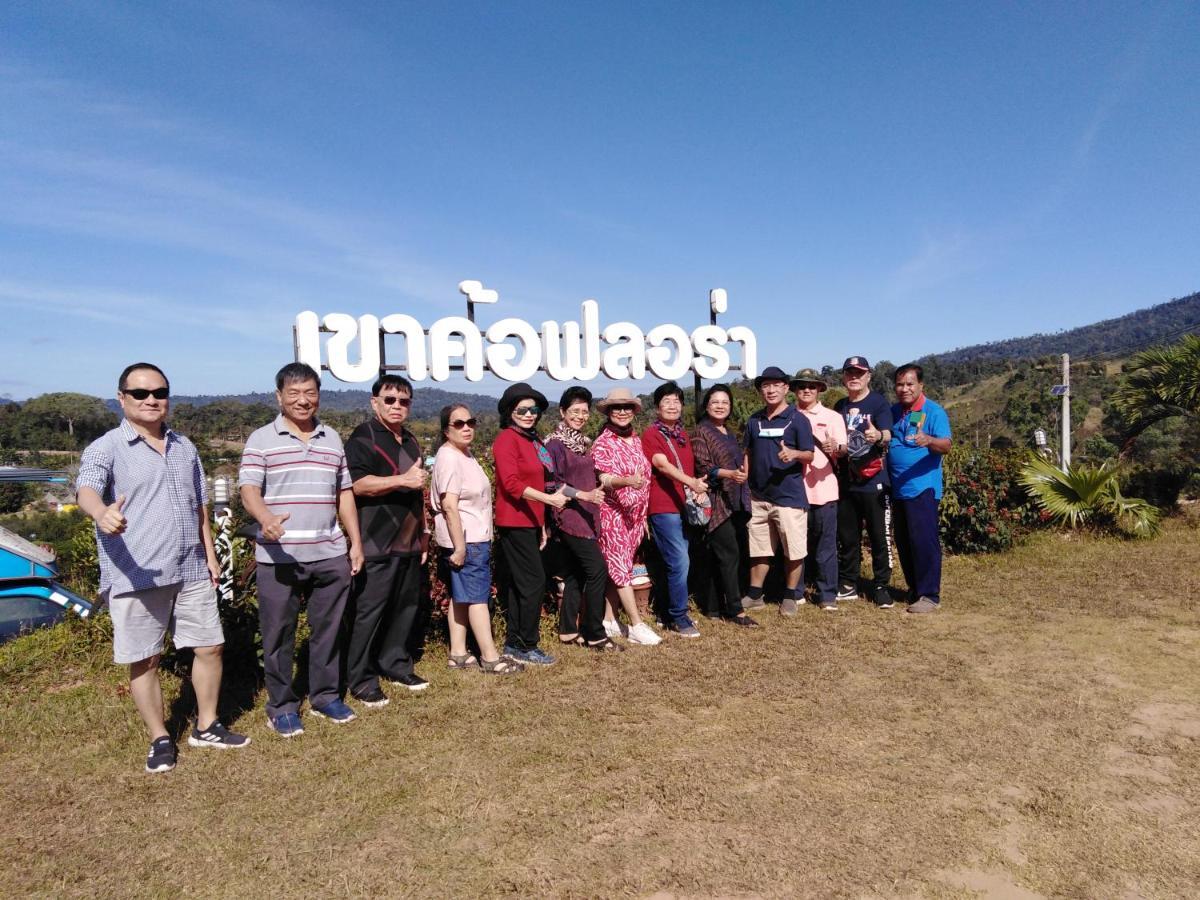 Khao Kho Flora Otel Dış mekan fotoğraf