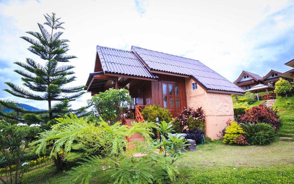 Khao Kho Flora Otel Dış mekan fotoğraf