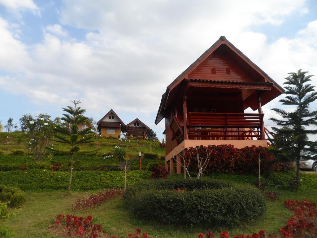 Khao Kho Flora Otel Dış mekan fotoğraf