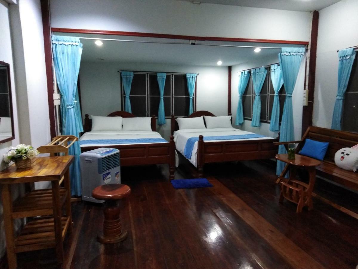 Khao Kho Flora Otel Dış mekan fotoğraf