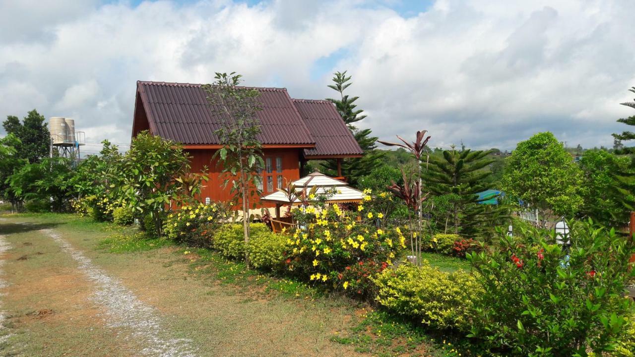 Khao Kho Flora Otel Dış mekan fotoğraf