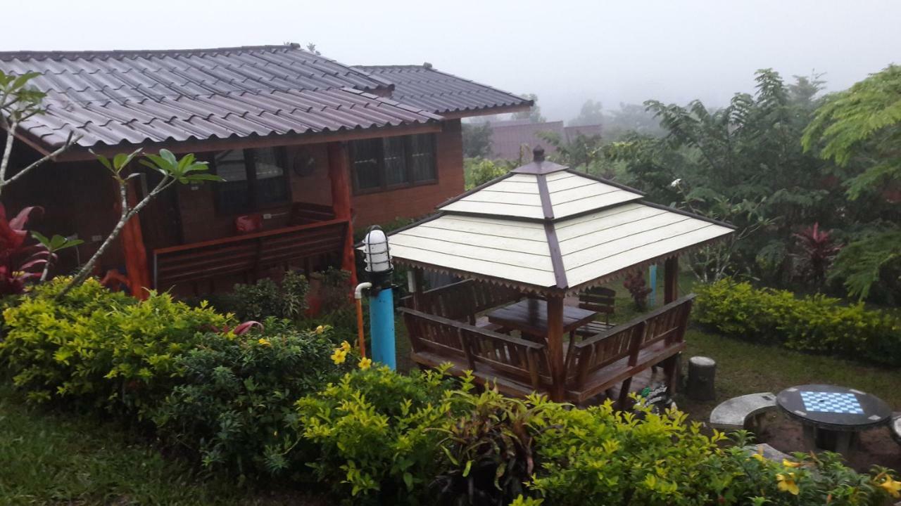 Khao Kho Flora Otel Dış mekan fotoğraf