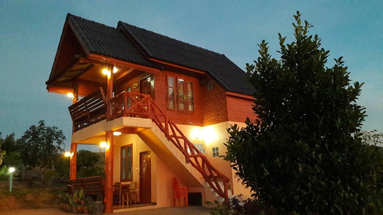 Khao Kho Flora Otel Dış mekan fotoğraf
