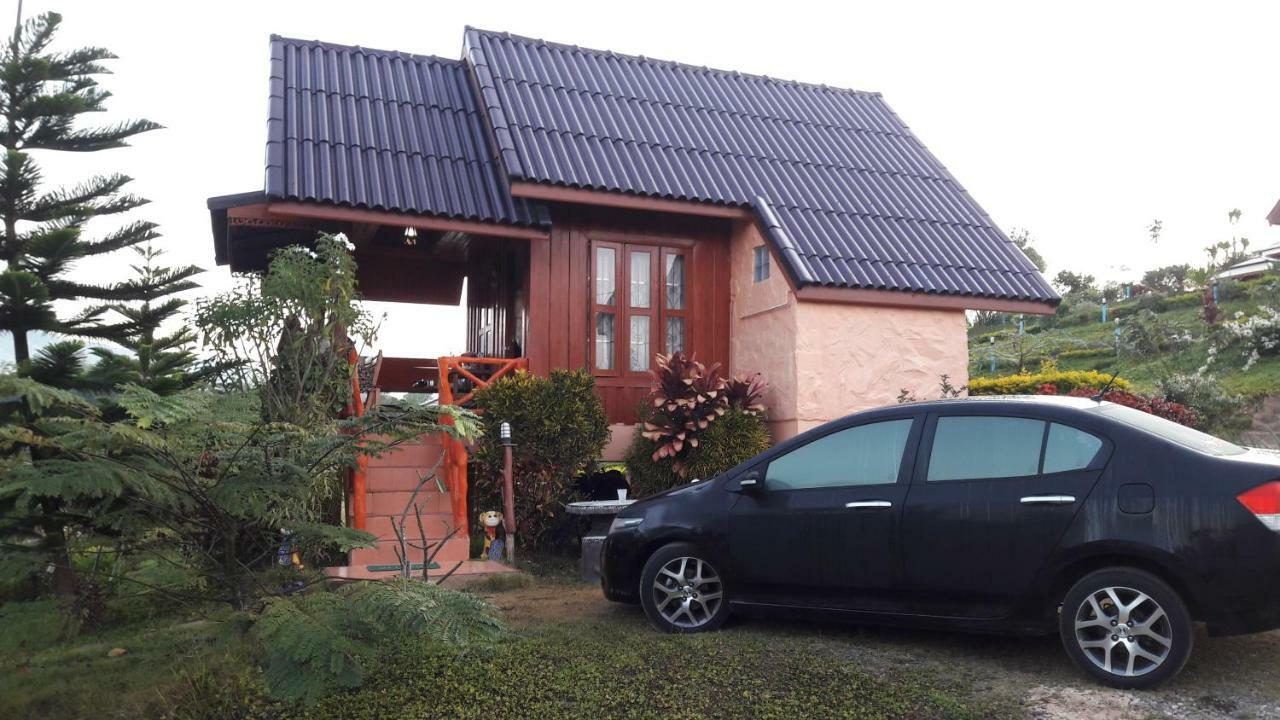 Khao Kho Flora Otel Dış mekan fotoğraf