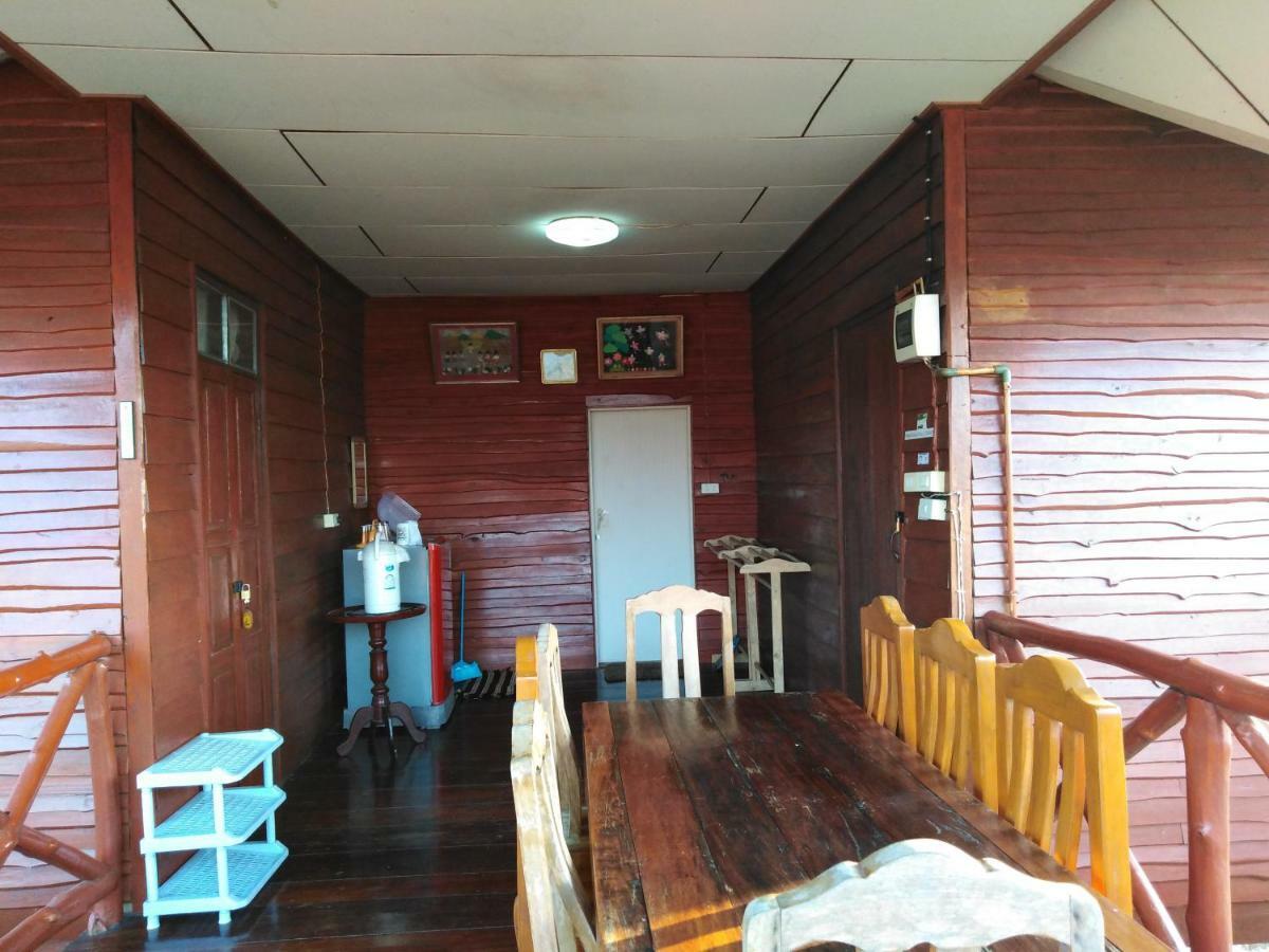 Khao Kho Flora Otel Dış mekan fotoğraf