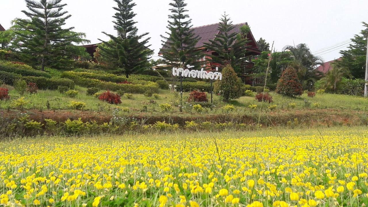 Khao Kho Flora Otel Dış mekan fotoğraf