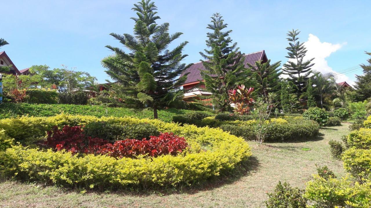 Khao Kho Flora Otel Dış mekan fotoğraf