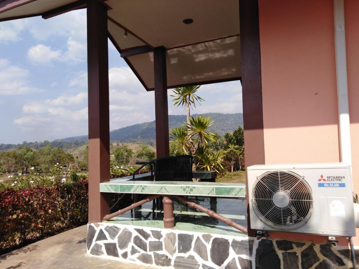 Khao Kho Flora Otel Dış mekan fotoğraf