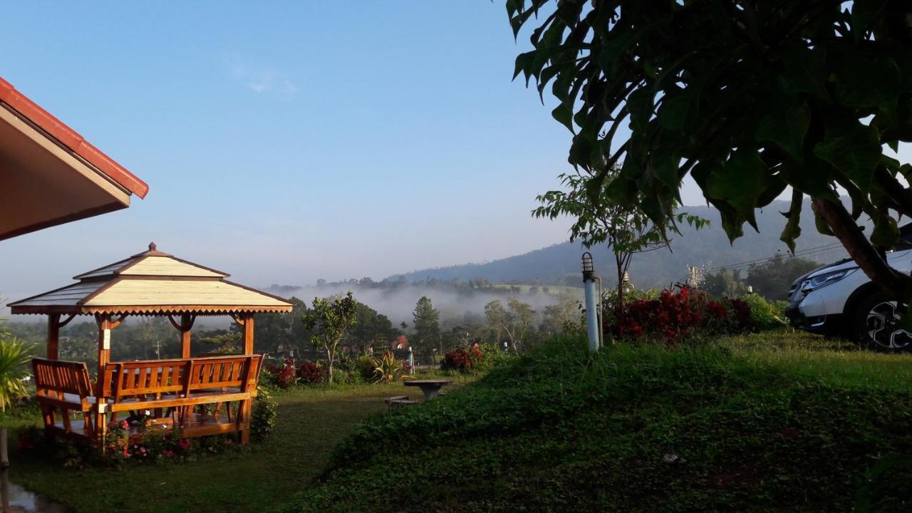 Khao Kho Flora Otel Dış mekan fotoğraf